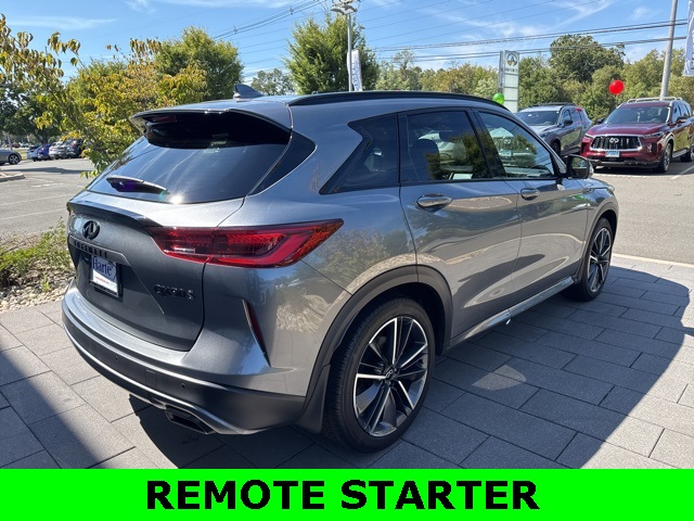 2024 Infiniti QX50 SPORT photo 7