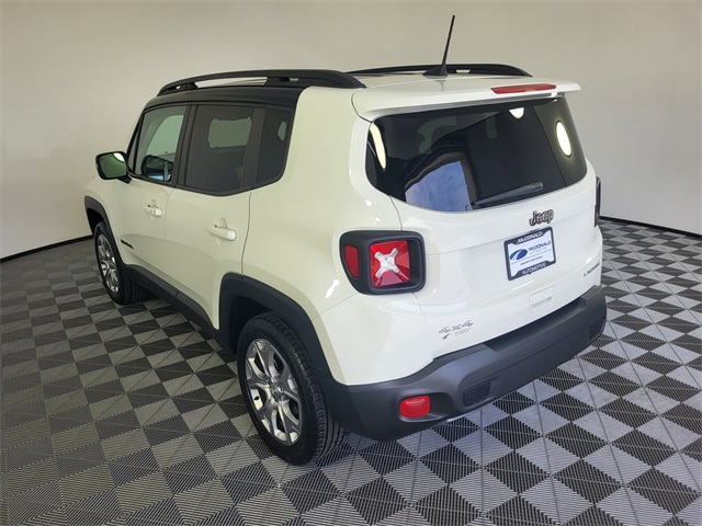 2022 Jeep Renegade Limited photo 6