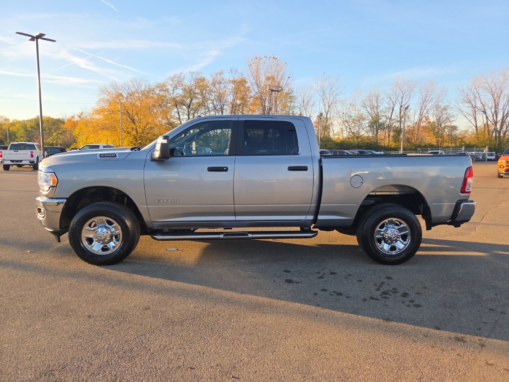 2024 Ram 2500 Big Horn photo 4