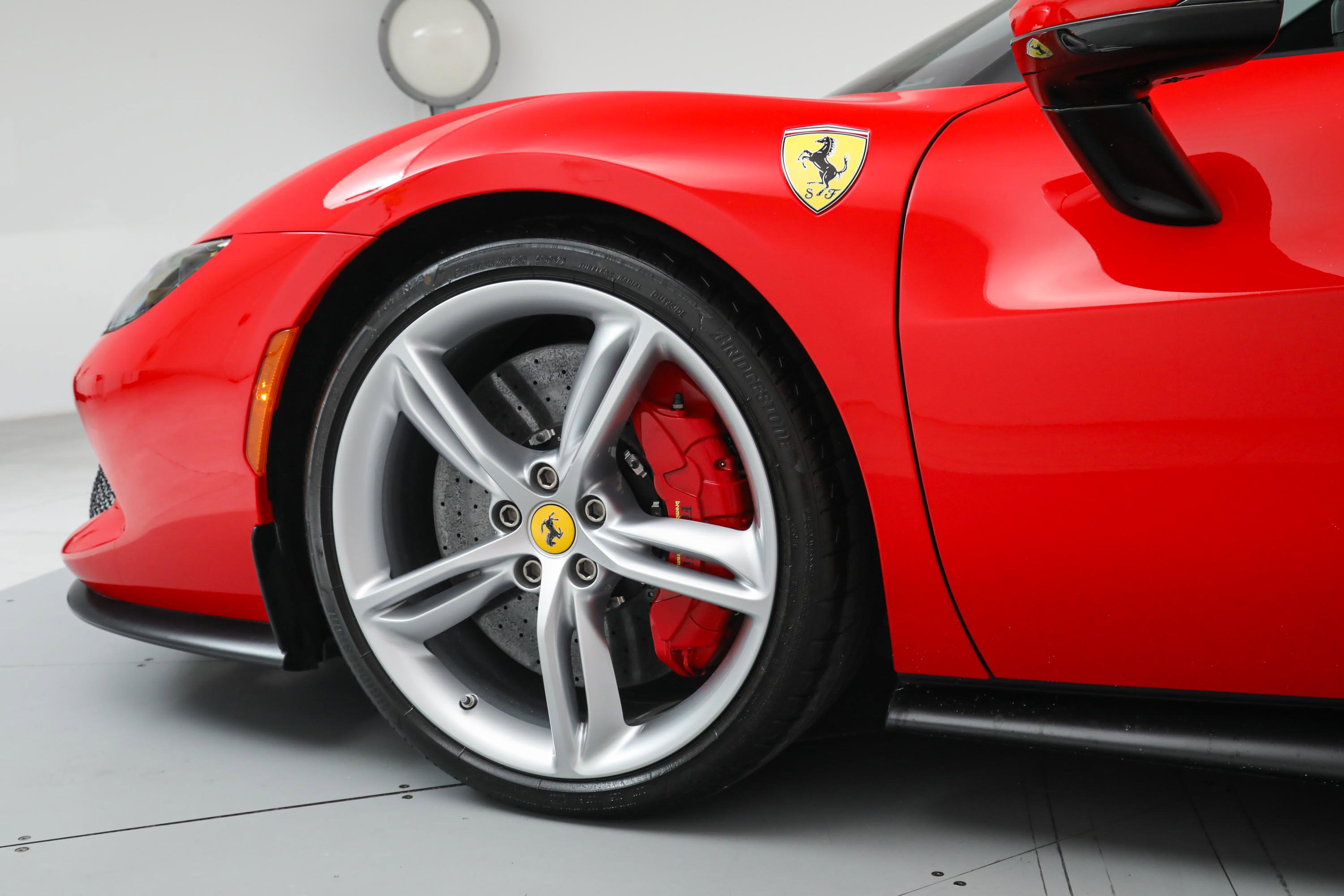 2023 Ferrari 296 GTB photo 15