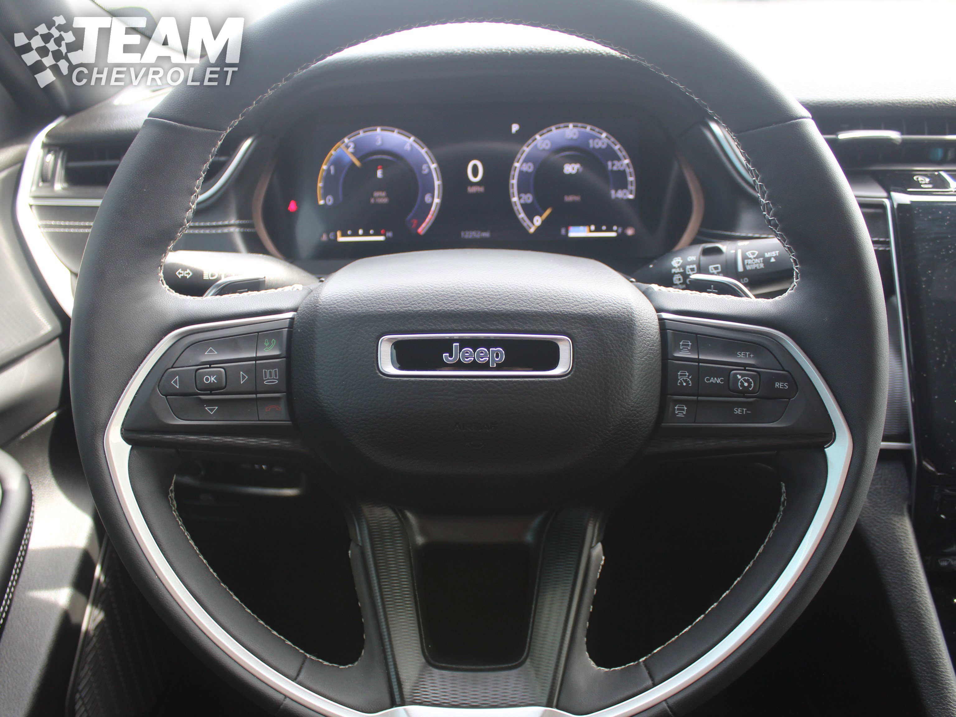 2024 Jeep Grand Cherokee Altitude X photo 9