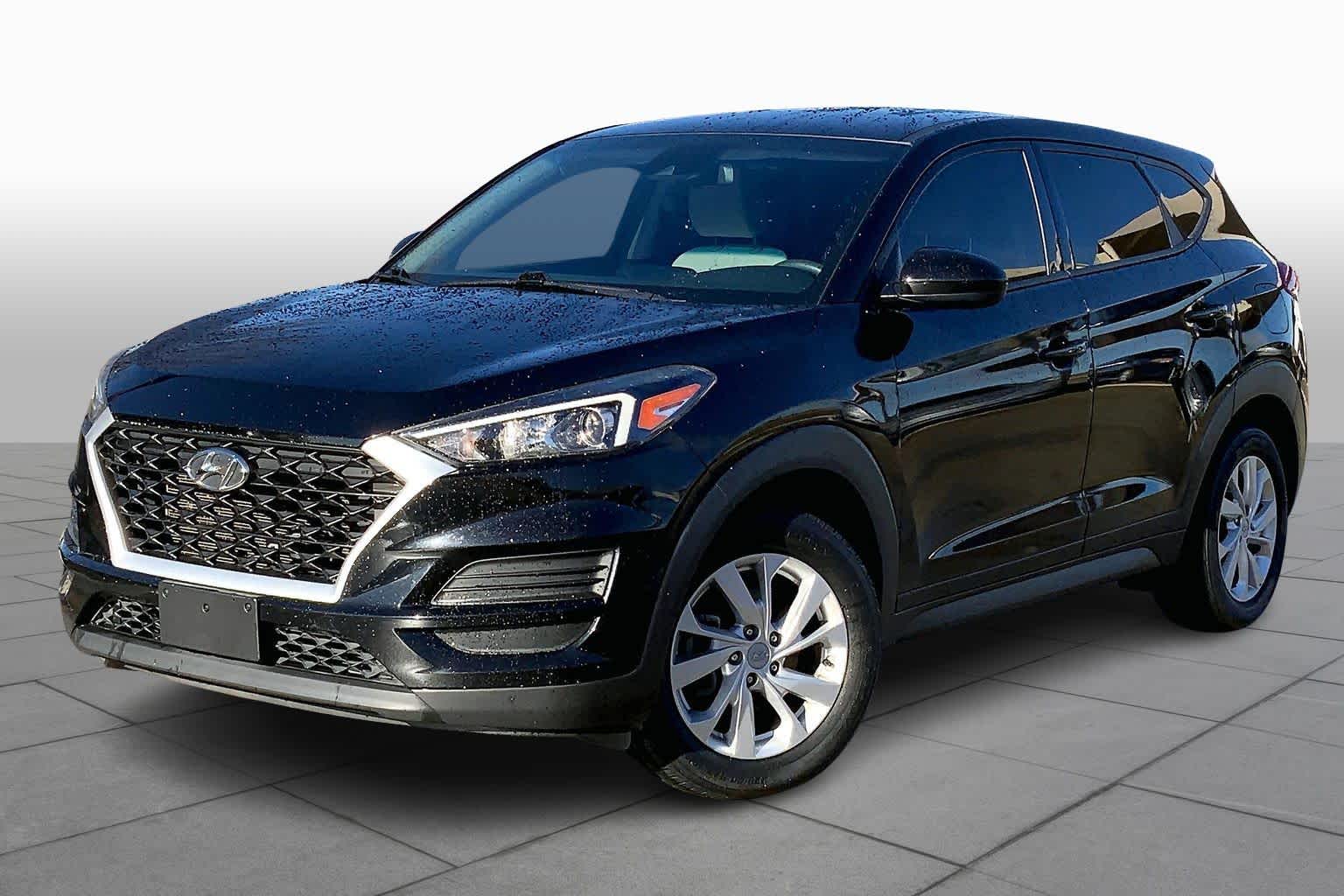 2020 Hyundai Tucson SE