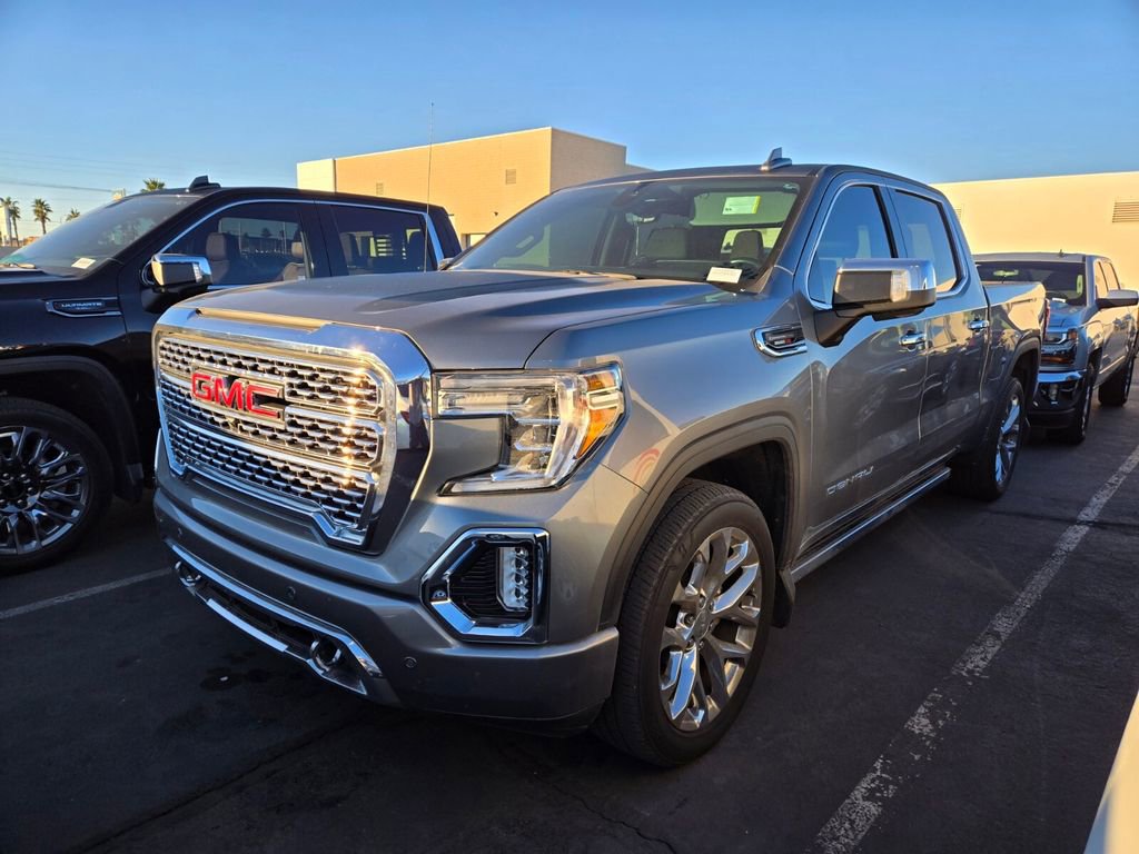 2021 GMC Sierra 1500 Denali Denali's photo