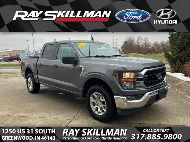 2023 Ford F-150 XLT's photo