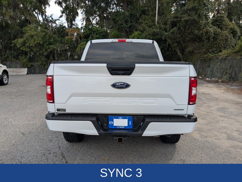 2019 Ford F-150 XL photo 4