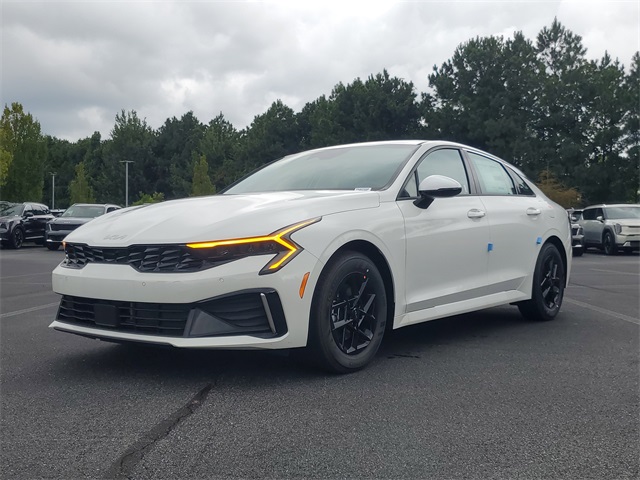 2026 Kia K5 LXS photo 26