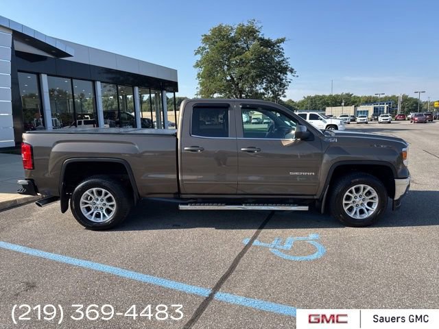 2015 Gmc Sierra 1500 SLE photo 6