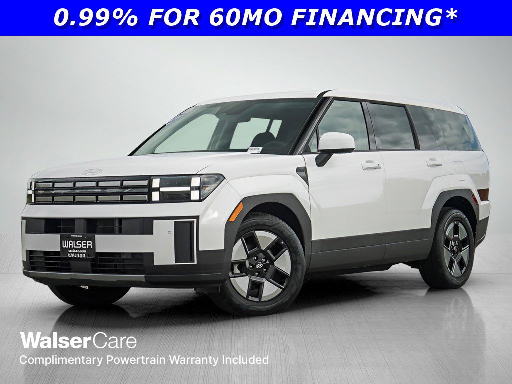 2026 Hyundai Santa Fe SE's photo