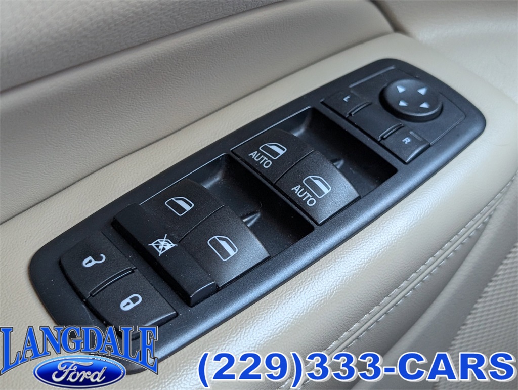 2016 Jeep Grand Cherokee Limited photo 24