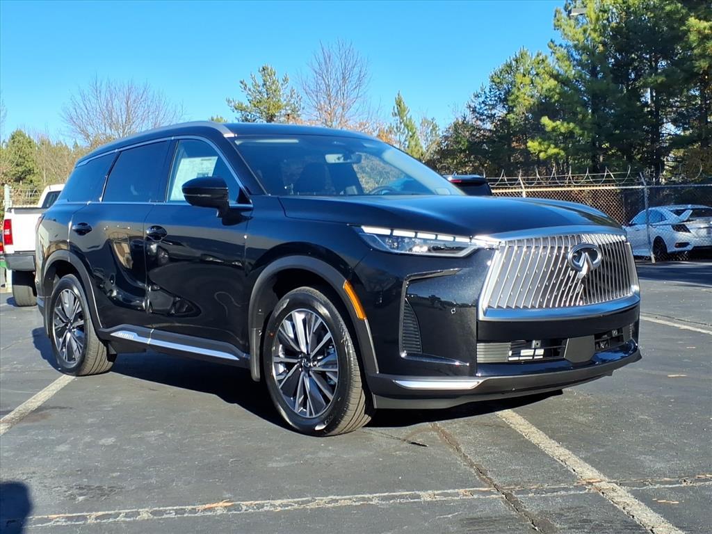 2026 INFINITI QX60 LUXE's photo
