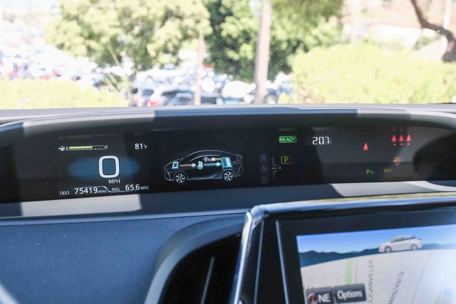 2022 Toyota Prius Prime Limited photo 23