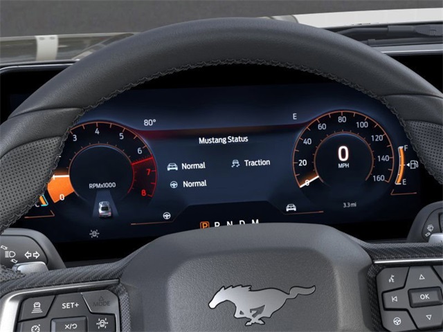 2025 Ford Mustang GT photo 12