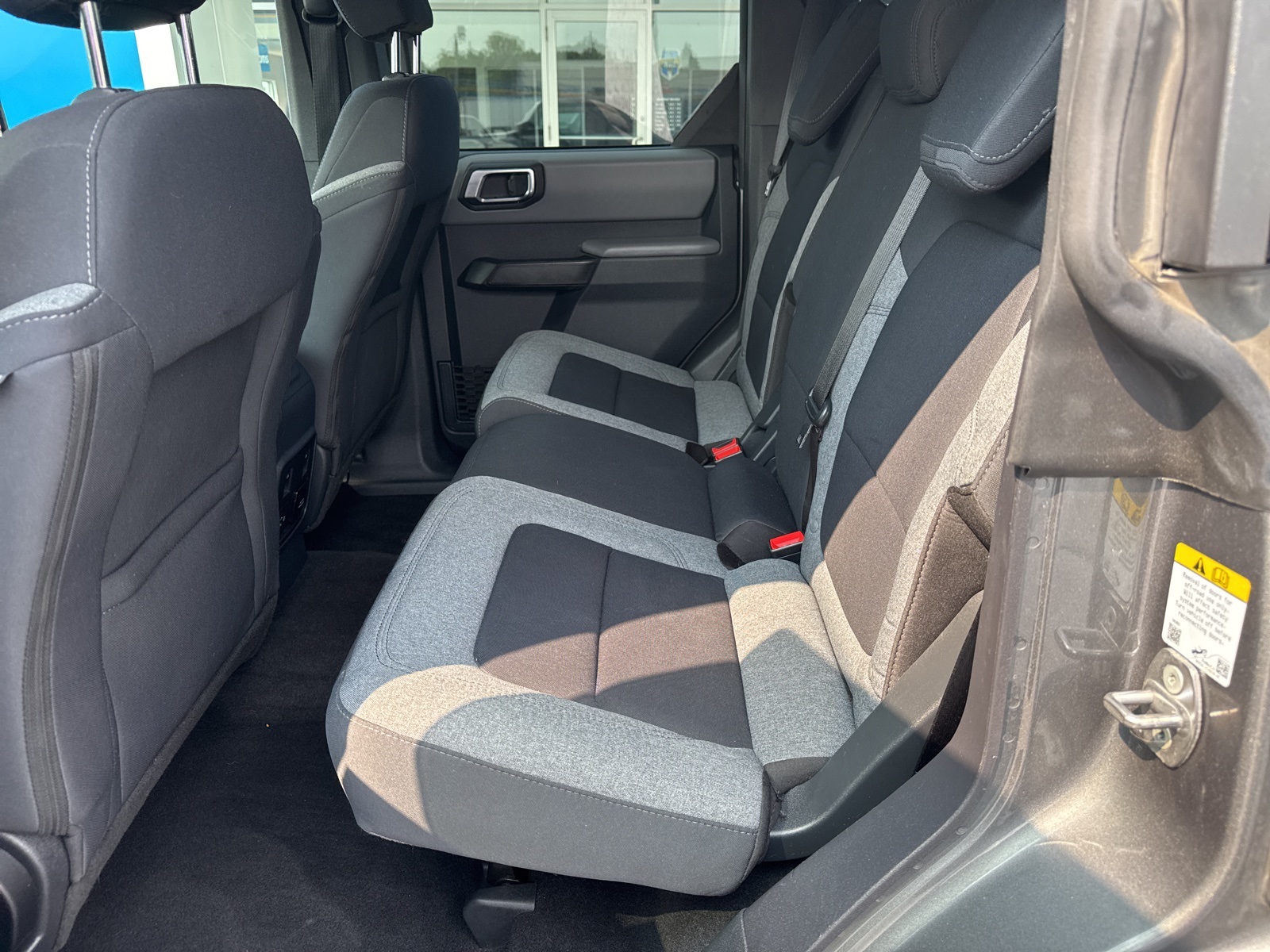 2022 Ford Bronco Big Bend photo 24