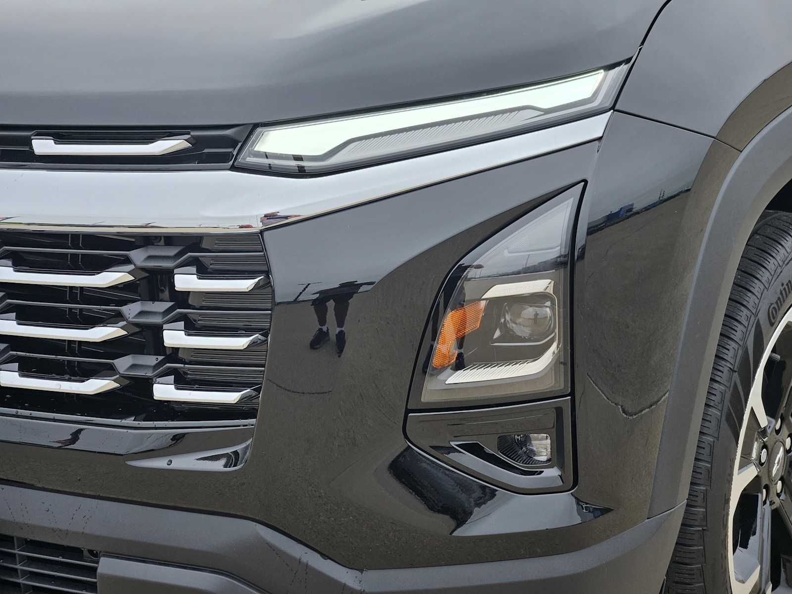 2026 Chevrolet Equinox LT photo 8