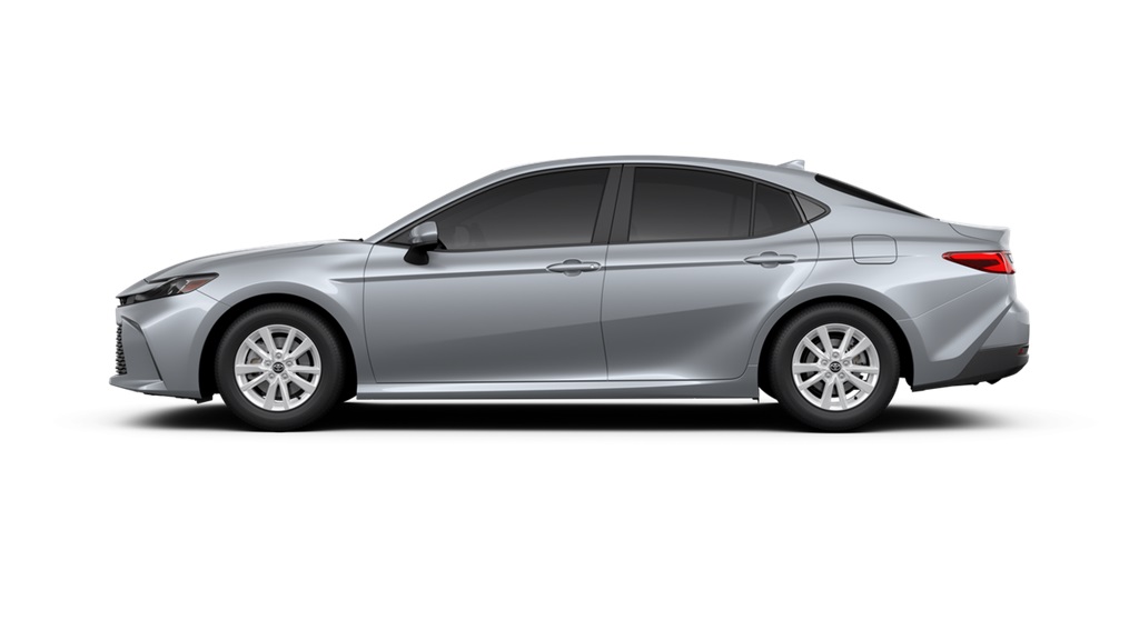 2026 Toyota Camry LE photo 4