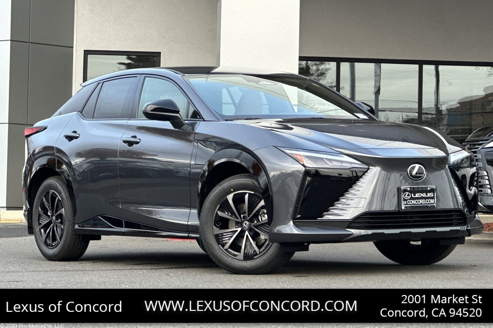 2026 Lexus RZ 350e Signature's photo