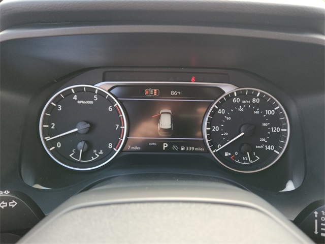 2026 Nissan Rogue SV photo 13