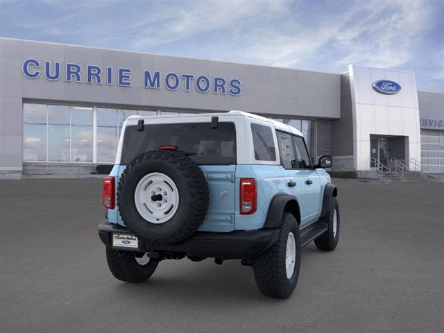 2025 Ford Bronco Heritage First Edition photo 6