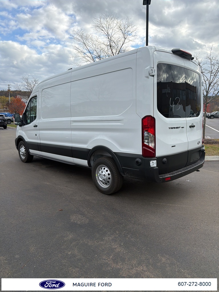 2026 Ford Transit Cargo Van photo 3