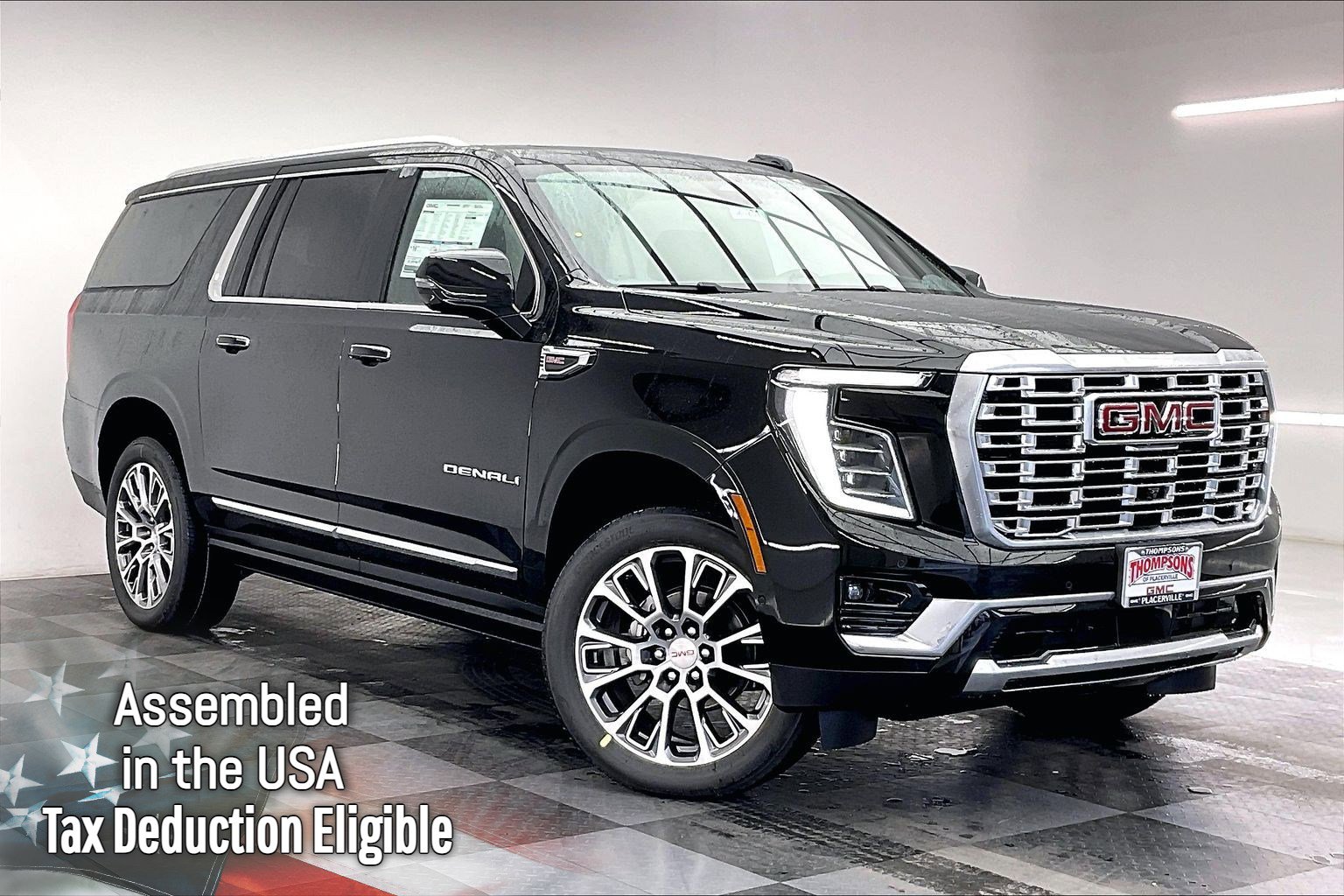 2026 GMC Yukon XL Denali's photo