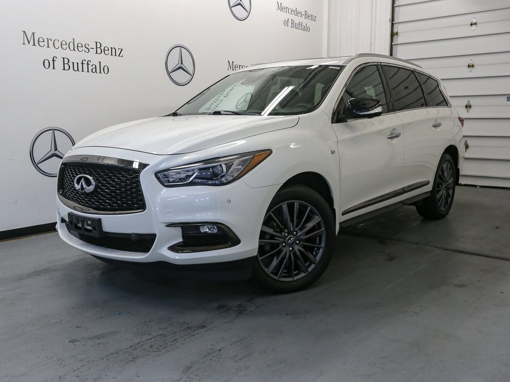 2020 INFINITI QX60