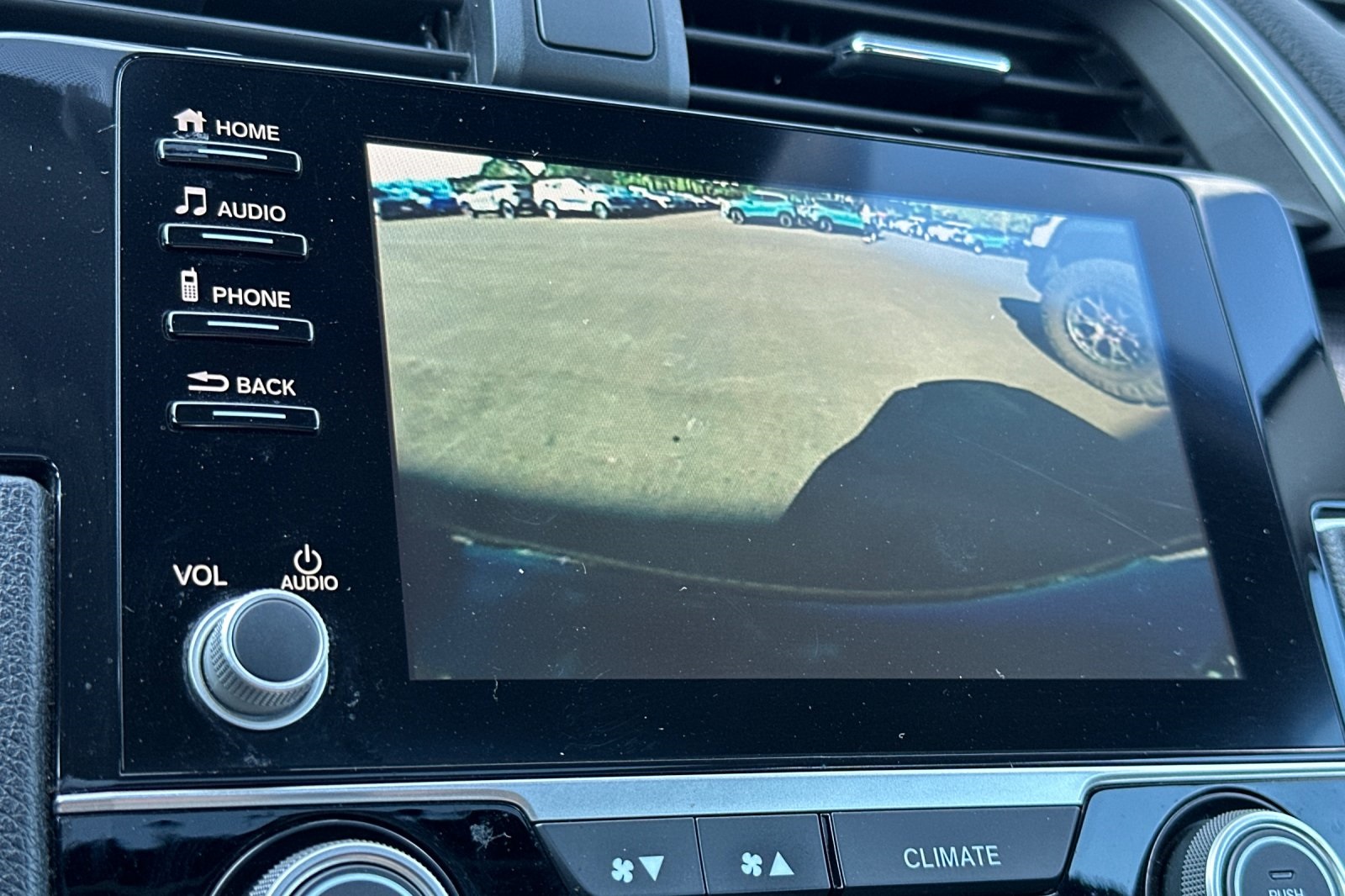 2020 Honda Civic EX photo 20