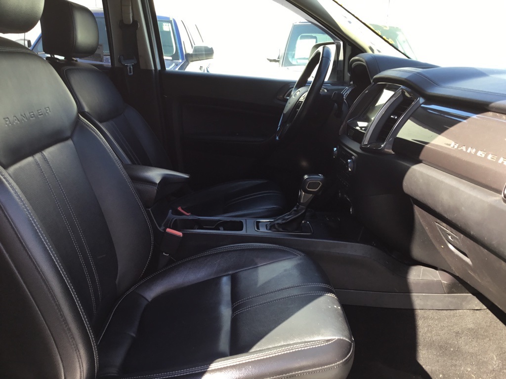 2019 Ford Ranger Lariat photo 6