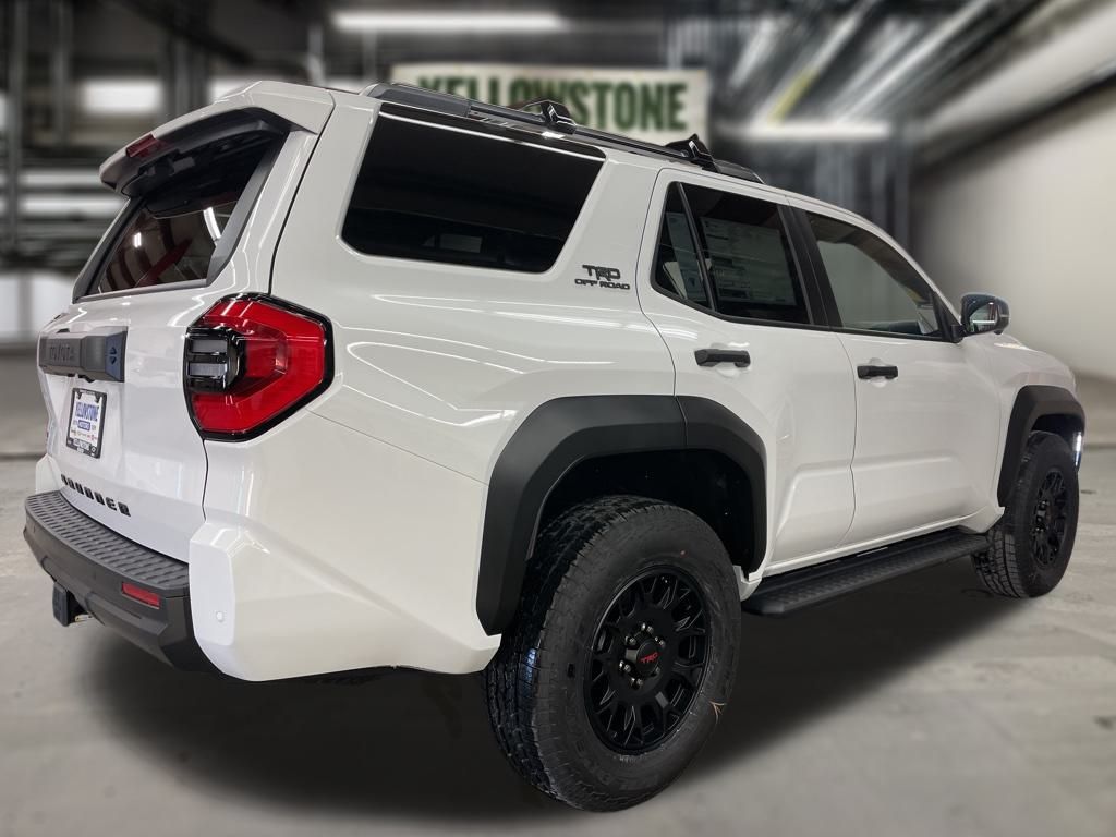2025 Toyota 4Runner TRD Off-Road Premium photo 3