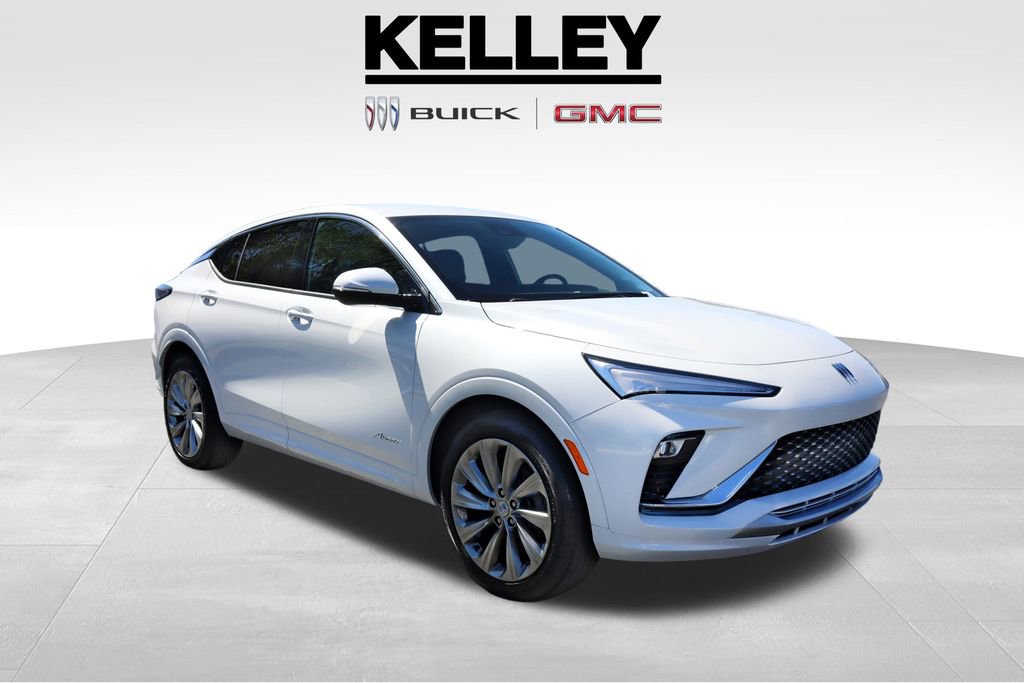 2026 Buick Envista Avenir's photo