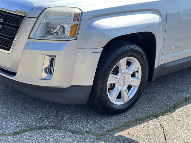 2012 Gmc Terrain Denali photo 9