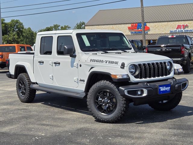 2025 Jeep Gladiator Sport photo 2