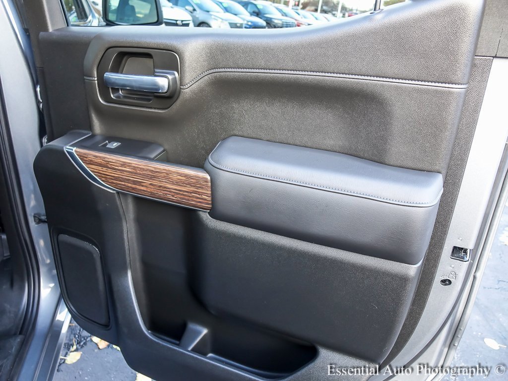 2022 CHEVROLET SILVERADO LTD - Image 33