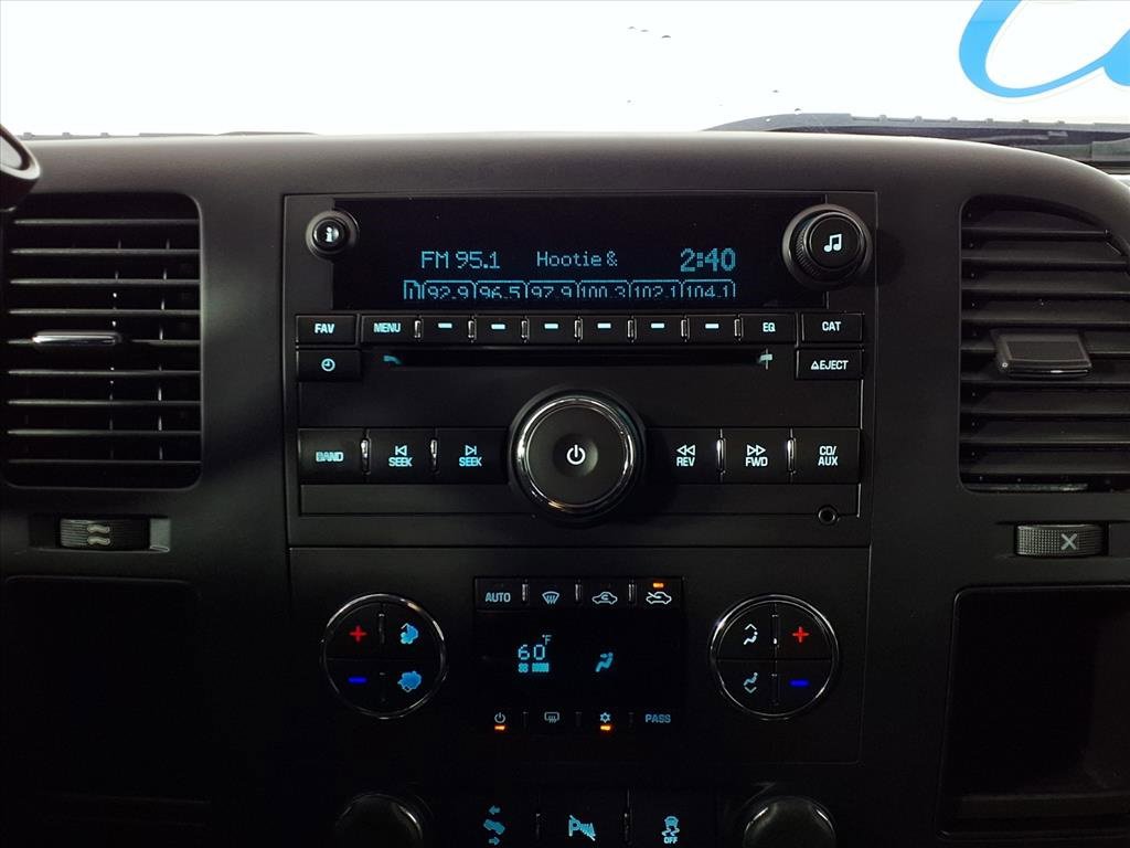 2013 Gmc Sierra 1500 SLE photo 9