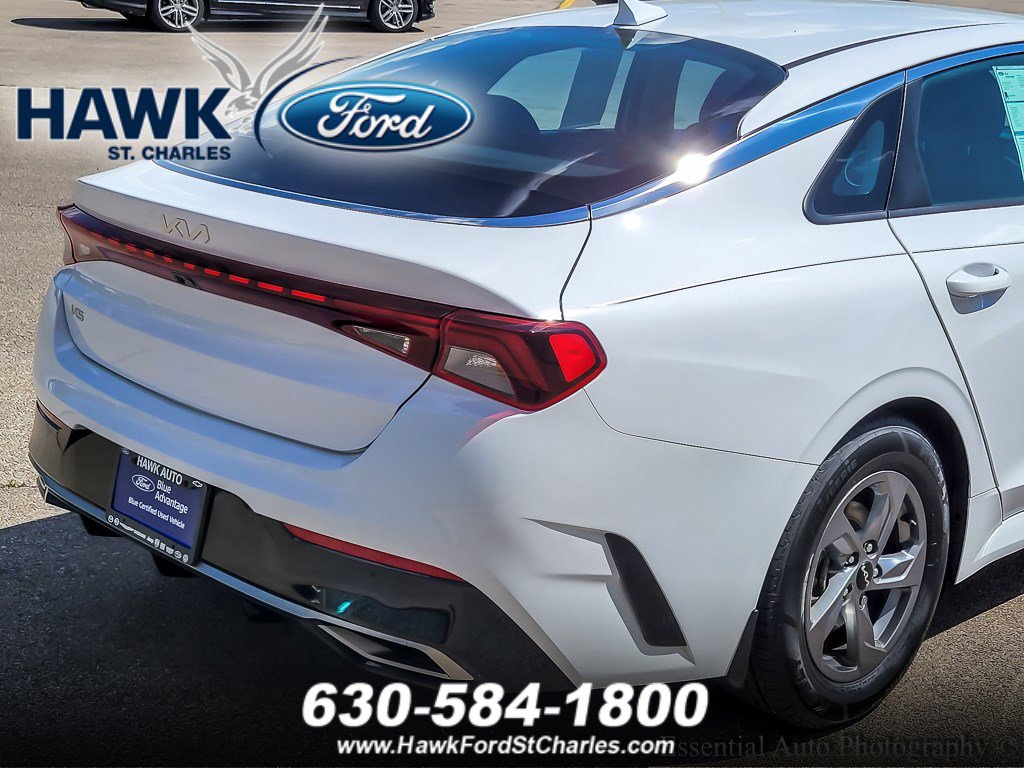 2023 KIA K5 - Image 5