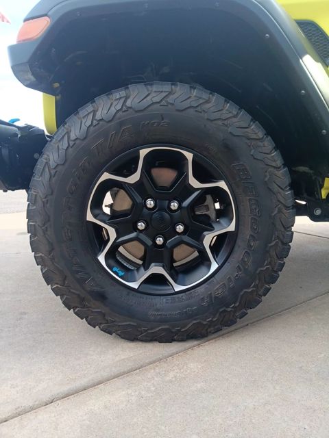 2023 Jeep Wrangler Rubicon 4xe photo 23