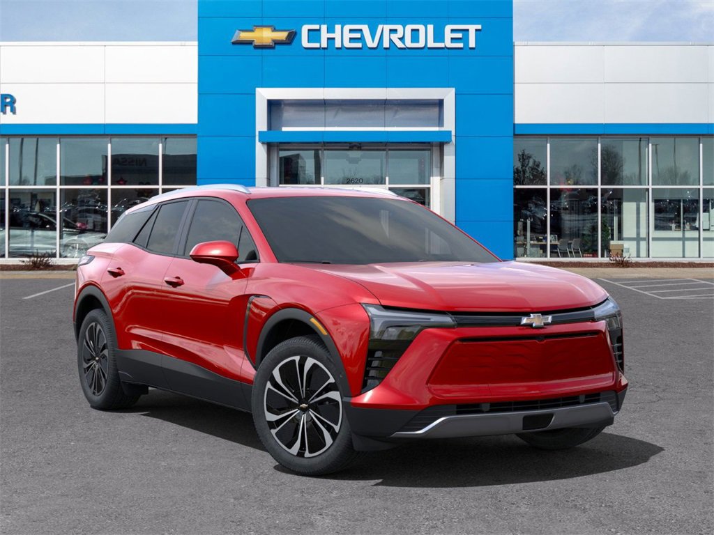 2025 Chevrolet Blazer EV photo 6