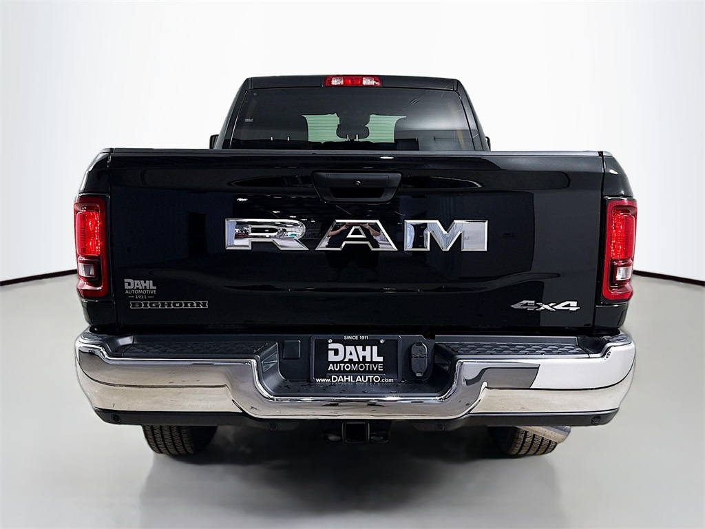 2025 Ram 2500 Big Horn photo 5