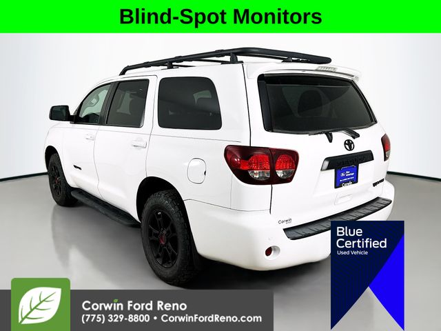 2021 Toyota Sequoia TRD Pro photo 5
