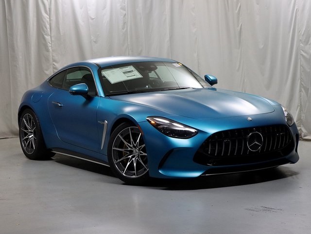 2025 Mercedes-Benz AMG GT Coupe 63's photo