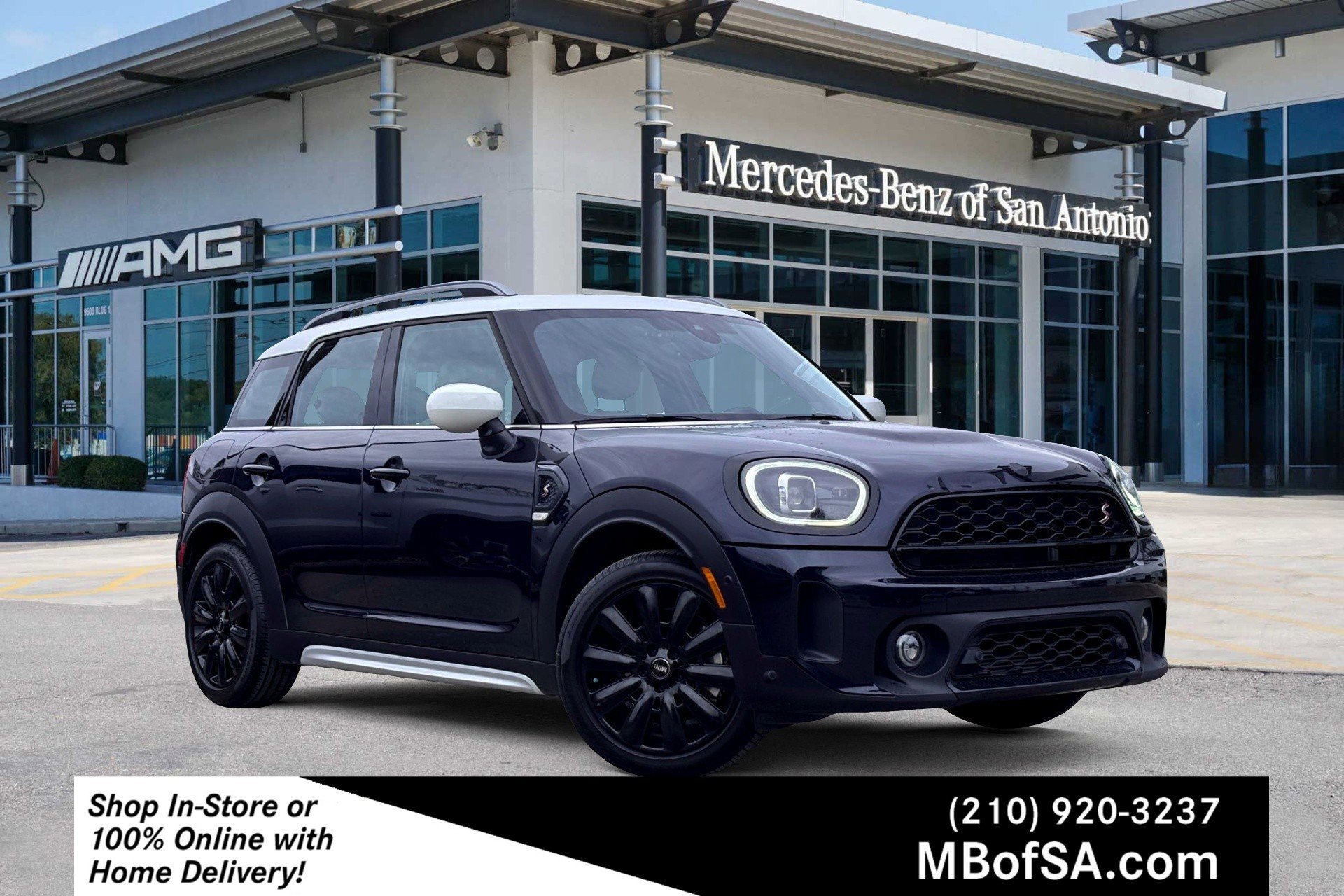2023 MINI Countryman S