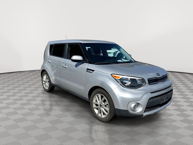 2018 Kia Soul Plus photo 2