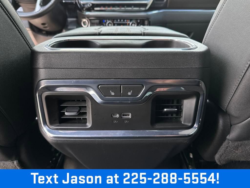 2023 Chevrolet Silverado 1500 High Country photo 26