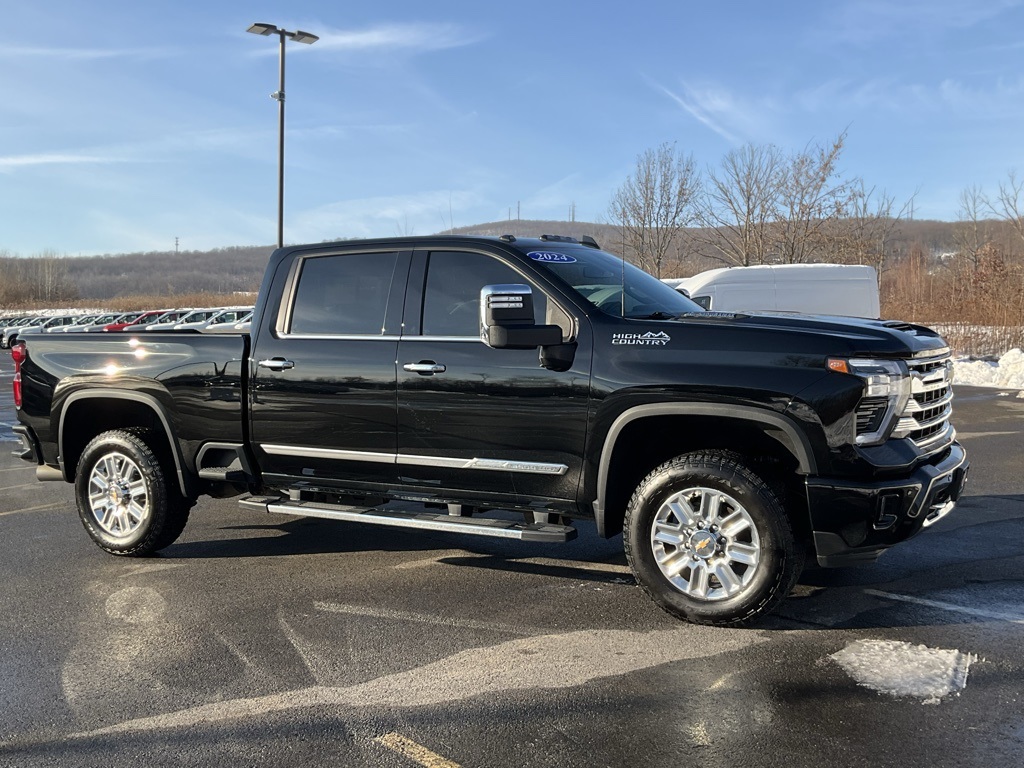 2024 Chevrolet Silverado 2500HD High Country