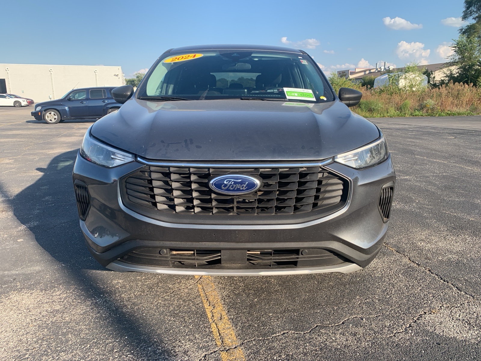 2024 Ford Escape Active photo 8