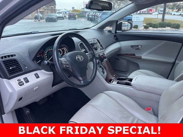 2009 Toyota Venza Base photo 4