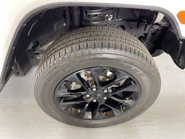 2022 Jeep Wrangler Unlimited Sahara High Altitude photo 11