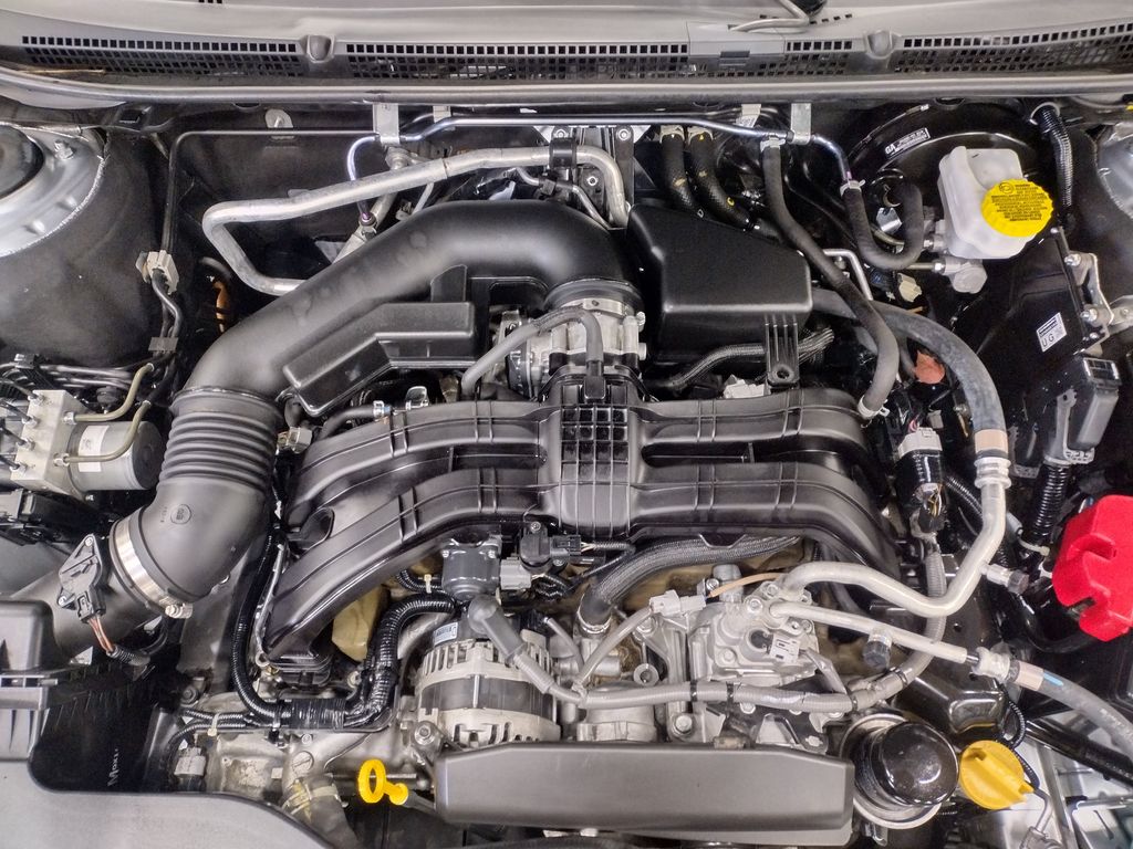 2021 Subaru Legacy Premium photo 2