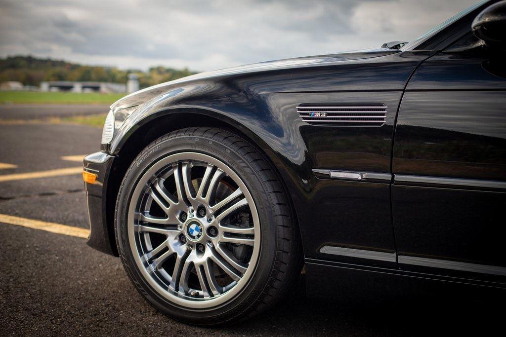 2002 Bmw M3 3 photo 9