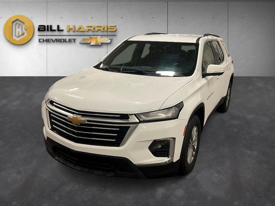 2023 Chevrolet Traverse 1LT's photo