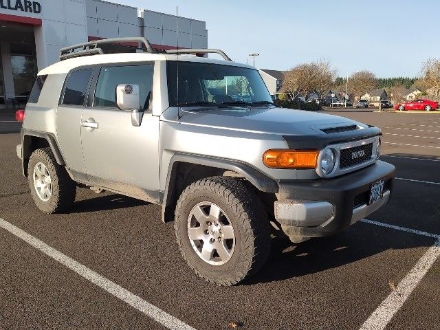 2010 Toyota FJ Cruiser Base